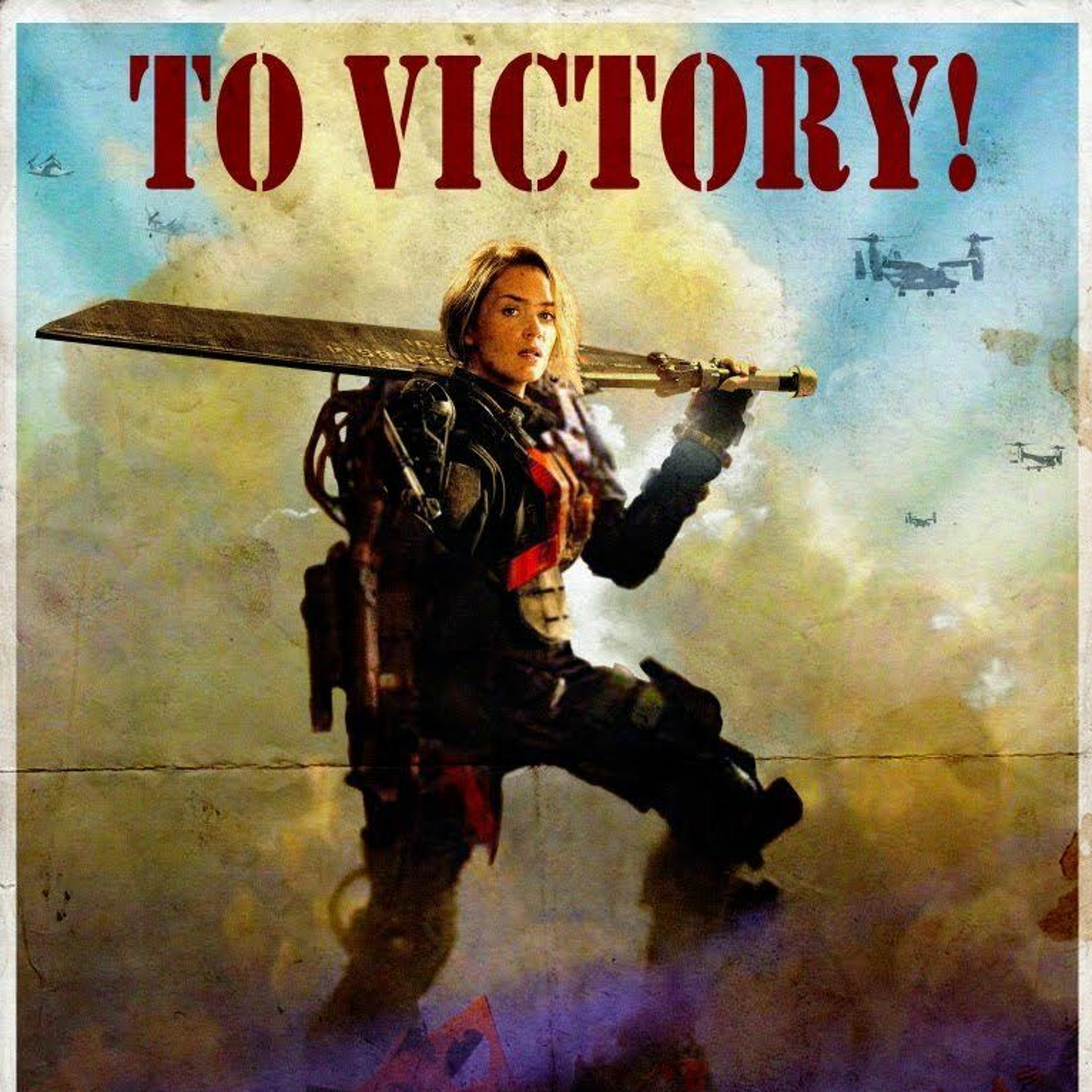 #483 Edge of Tomorrow (2014) y las paradojas de la repetición