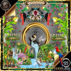 DJ GUEST: FERNAN DE SANTIS-EDITION 125-ENCYCLOPEDIA Radioshow hosted by LB & AR 2025