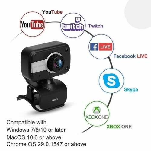 Stream Microsoft Xbox 360 Live Vision Camera Driver For Mac from Kristin |  Listen online for free on SoundCloud