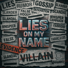 Lies On My Name