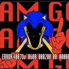 You Can't Run (Old) - Sonic.Exe FNF