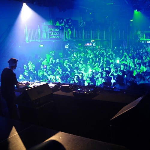 Falling Echoes - Recorded at Techno Tuesday Amsterdam 09.05.2023