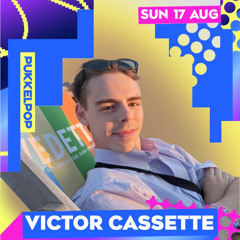 Victor Cassette live at Pukkelpop 2025