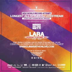 LARA | Longest All Styles DJ Livestream