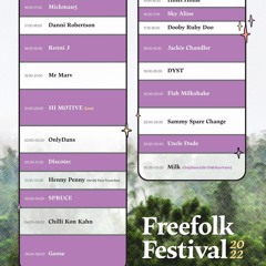 Freefolk | 1.10.22 [125-160BPM]