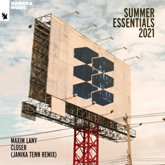 Closer (Janika Tenn Remix)