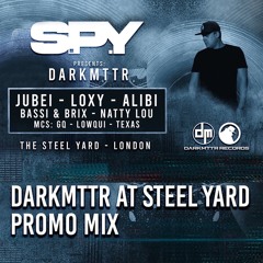 DARKMTTR at Steel Yard Promo Mix