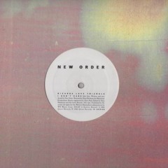 New Order - Bizarre Love Triangle (Rod 2023 Mix)