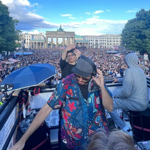 Tempoespacio - Rave The Planet 22