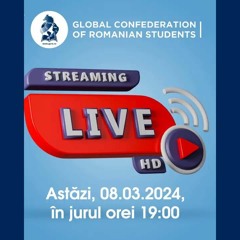 Gata! A venit momentul mult așteptat al LIVE-ului