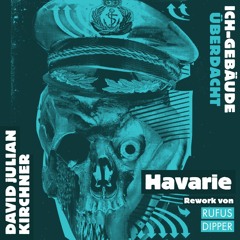 David J. Kirchner - "Havarie" überdacht von Rufus Dipper