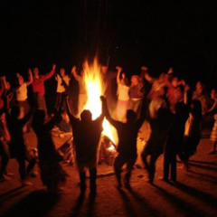 Summer Solstice 2025 Ecstatic Dance in Community