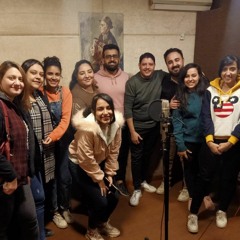 ترنيمة { ضامن كل الجاي } لفريق صوت الإله 2023