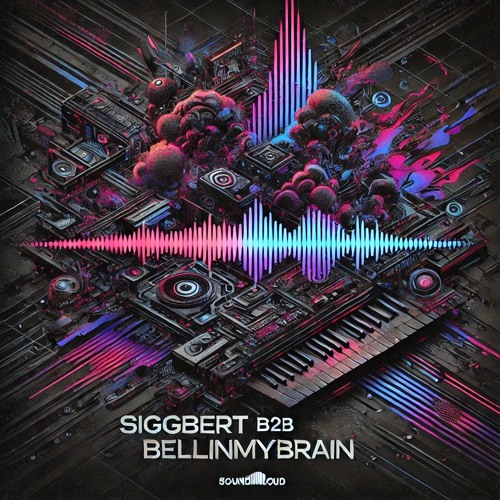 Siggbert b2b BellinmyBrain@Kellerbunker 11