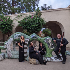 All I Ask of You - Phantom of the Opera - Left Coast Quintet