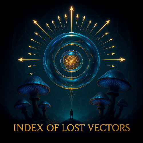 Index of Lost Vectors | Uber Trippy Morphing Music Video @ YouTube