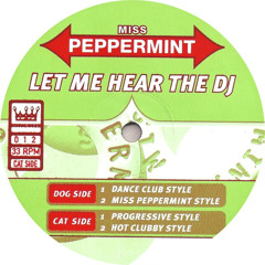 Impact & NRG - Let Me Hear the dj