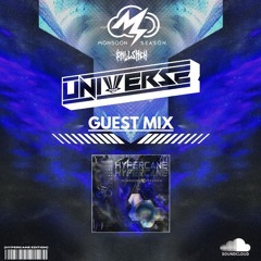 UNIVERSE: Guest Mix [HYPERCANE Premiere]