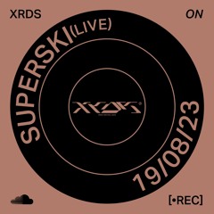 Superski (Voiski & Eliott Litrowski) LIVE — Recorded live at XRDS festival 2023 (19/08/23)