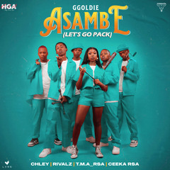 Asambe (Radio Edit) [feat. T.M.A_Rsa & RIVALZ]