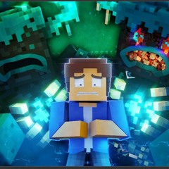 Quiet Please! By Dan Bull - Minecraft Warden Rap