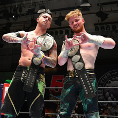 TJP - Where’s Your Hero Now? (Entrance Theme)