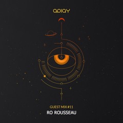 APLAY Guest Mix #11  - Ro Rousseau