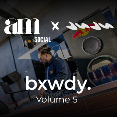 AM SOCIAL x JUJU Vol. 5 BXWDY - Morning Coffee Set