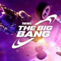 Fortnite The Big Bang Live Event Music Phase 1 - Lift Off