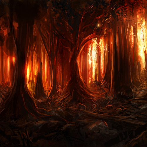 Fire and Rain (Rhodes Edition)