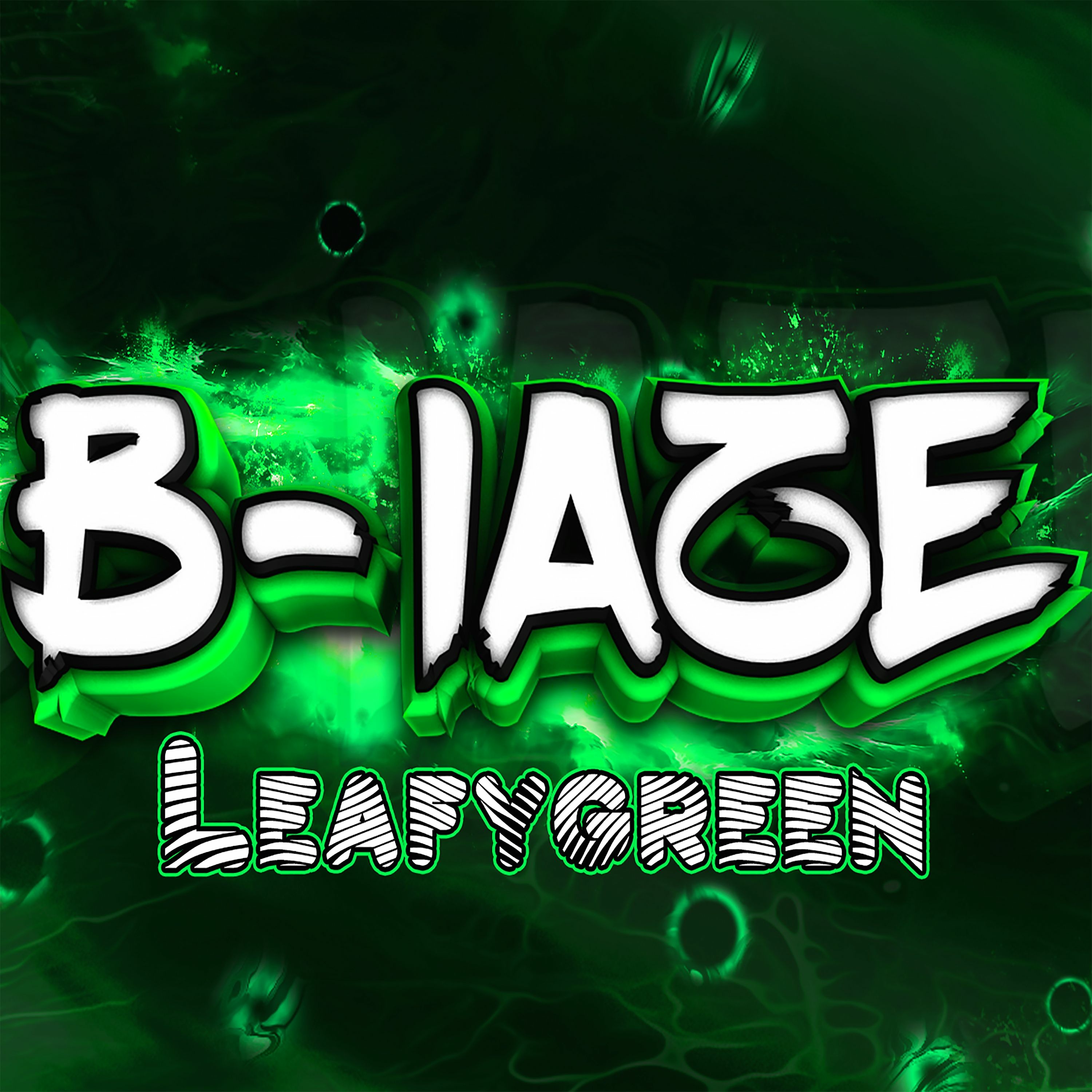 B-laze - Leafygreen 2011 episode artwork