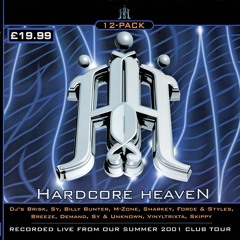 Brisk @ HH - Summer Club Tour (Summer 2001)