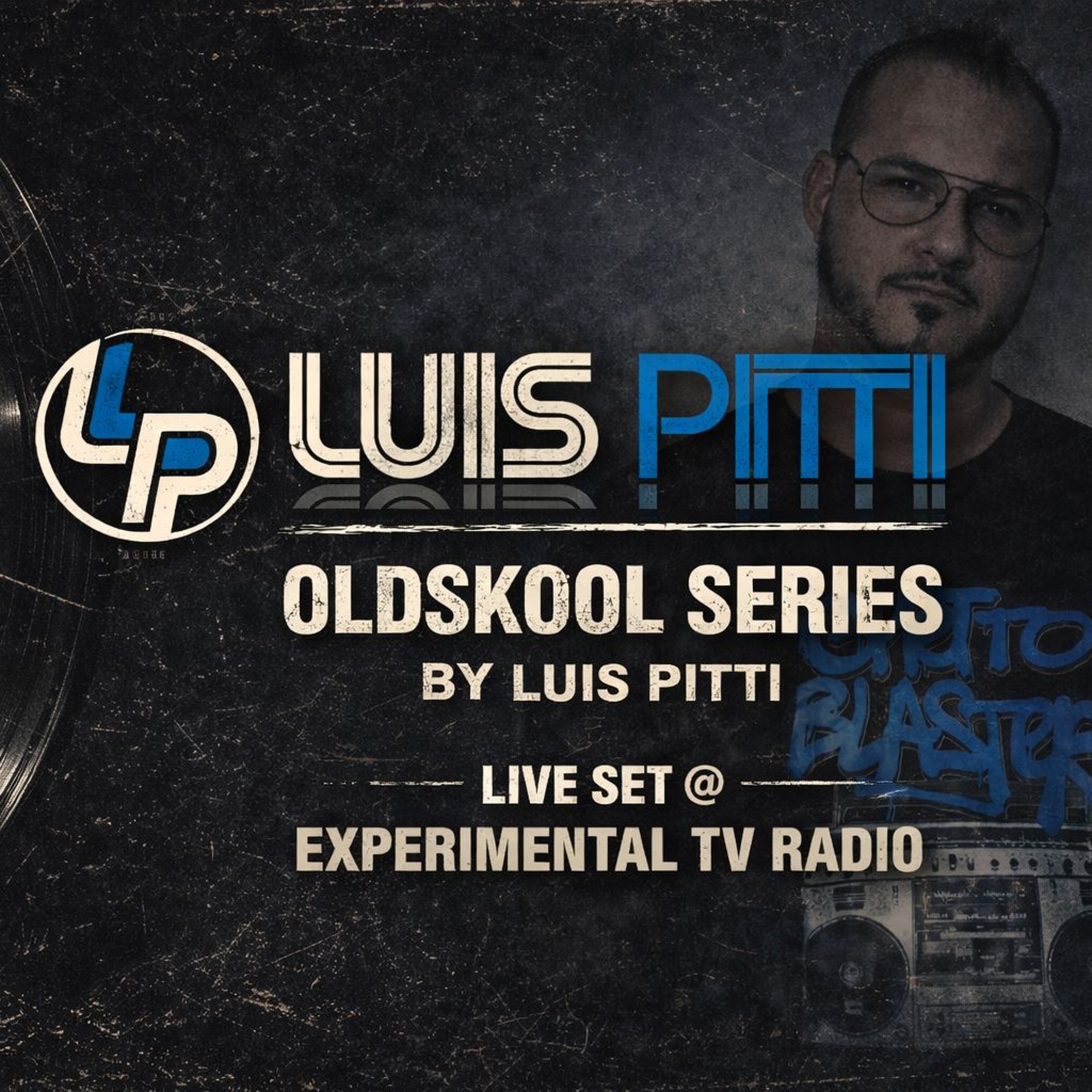 Portada de Luis Pitti