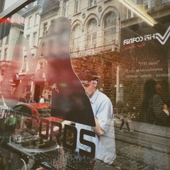 Milan Evens at cadans ✱ warrecords ✱ 150624