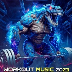 Workout Session 11; EDM, Techno, House, Electro House for HIIT Gym Workout (Dr. No dj Mix 2023)