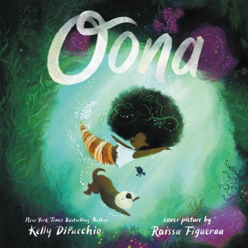 OONA by Kelly DiPucchio