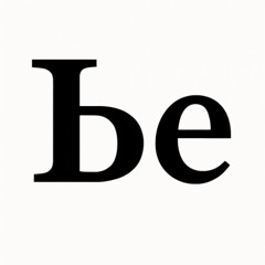 Ъе