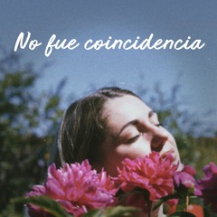 No Fue Coincidencia