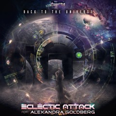 02 - Eclectic Attack, Alexandra Goldberg - Interstellar Pandora