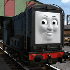 Thomas & Friends - Diesel Theme