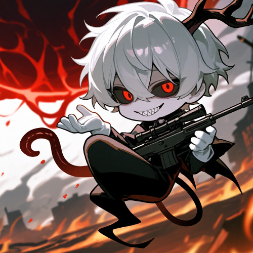 Satan Entity Object - Seotsuki Theme