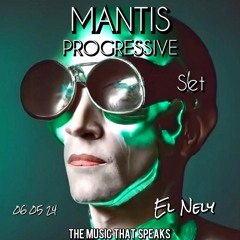 MANTIS PROGRESSIVE - SET   REC-2024-05-06