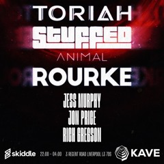 RICH GREGSON x ROURKE 2 HOUR B2B