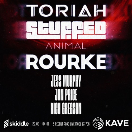 RICH GREGSON x ROURKE 2 HOUR B2B