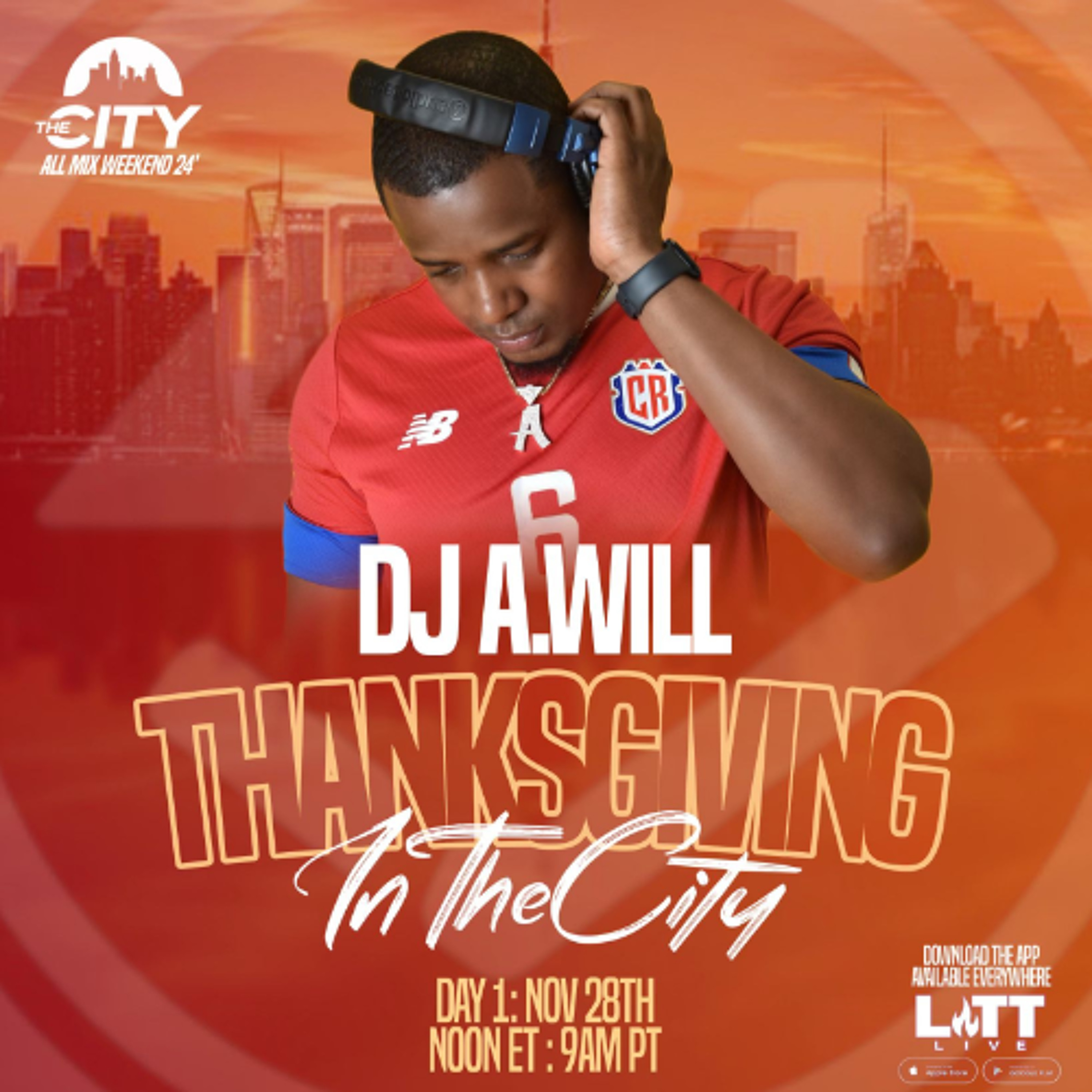 Dj Awill\'s Mixes