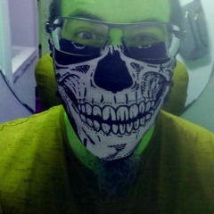 Broomstick Bass (a collaboration in the studio)