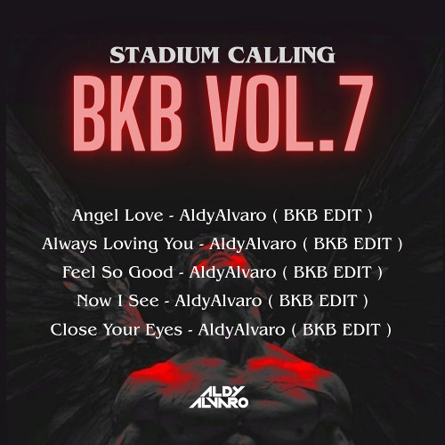 Feel So Good - AldyAlvaro ( Bkb Edit ) #PitchUP