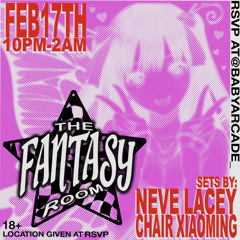 baby arcade x fantasy room mix