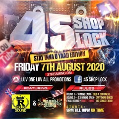 45 Shop Lock Yared Sounds Alongside Rolex Sounds
