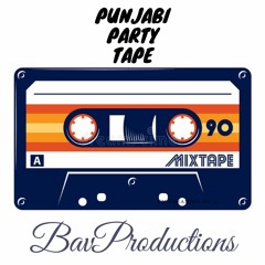 Punjabi Party Tape (Ft. Sidhu Moosewala, Karan Aujla, Diljit Dosanjh, Etc.)